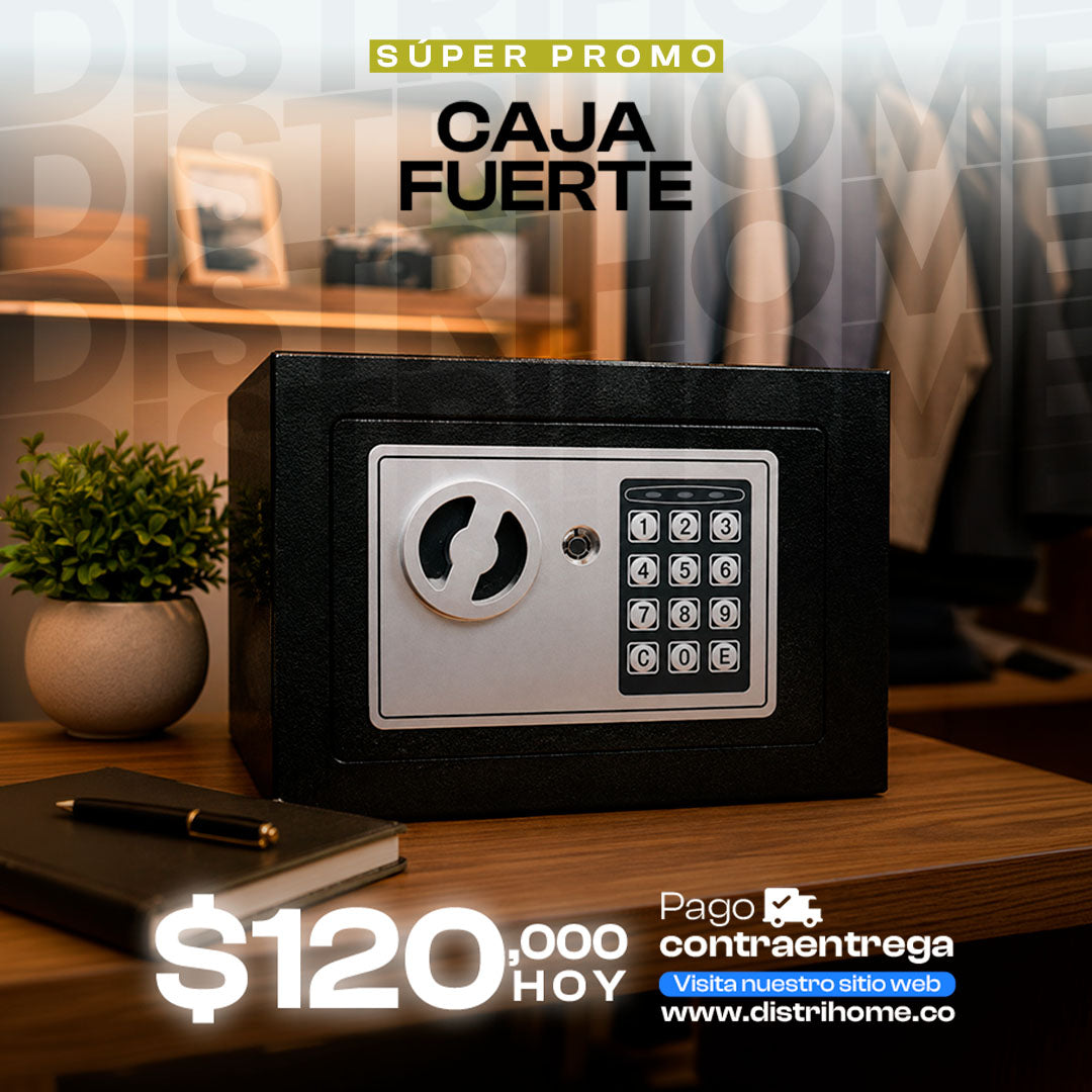 CAJA FUERTE