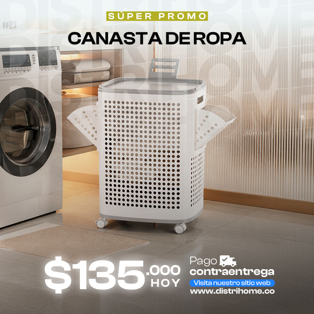 CESTA DE ROPA