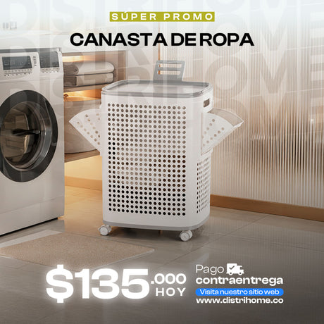 CESTA DE ROPA