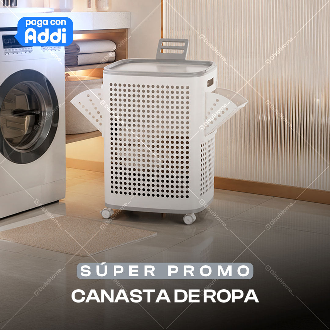CESTA DE ROPA