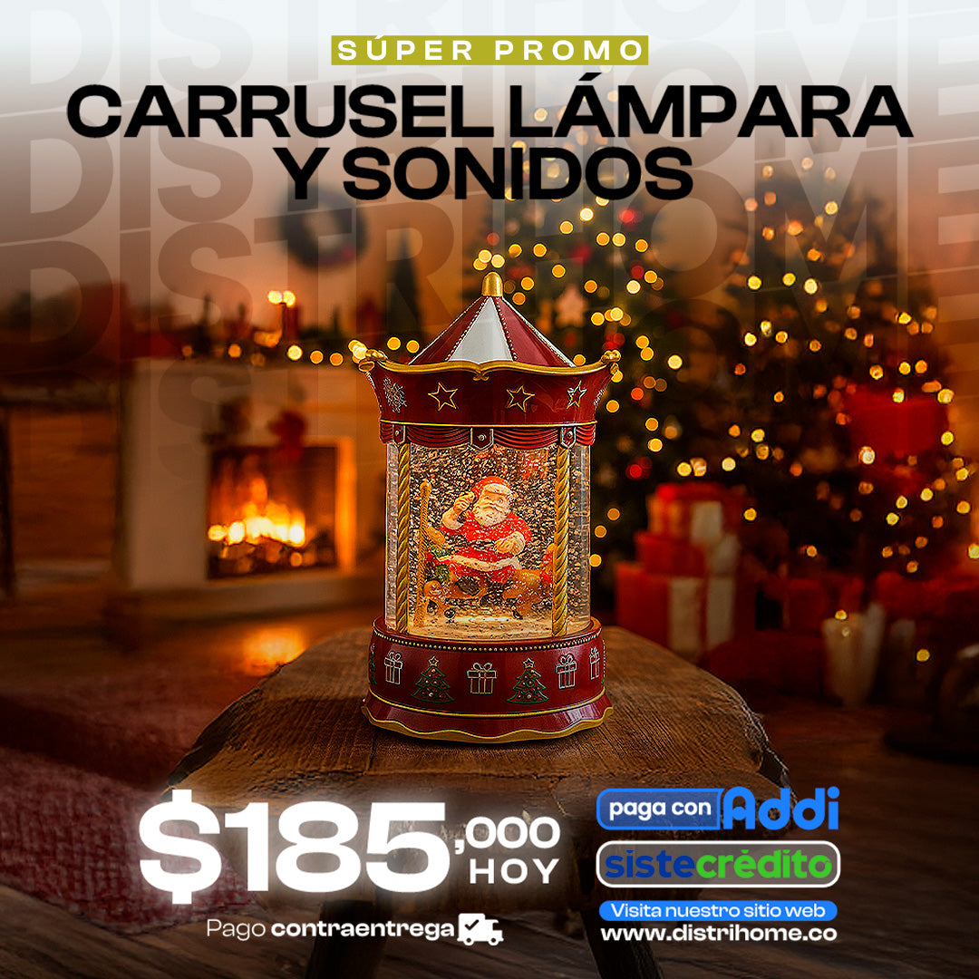CARRUSEL NAVIDEÑO