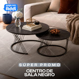 MESA DE CENTRO DISEÑO 1
