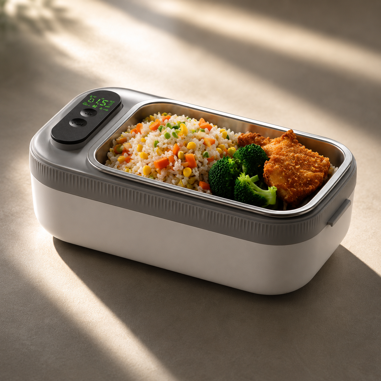 LONCHERA RECARGABLE PORTABLE