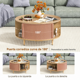 MESA DE CENTRO AURA MULTIFUNCIONAL