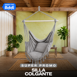 SILLA COLGANTE - HAMACA
