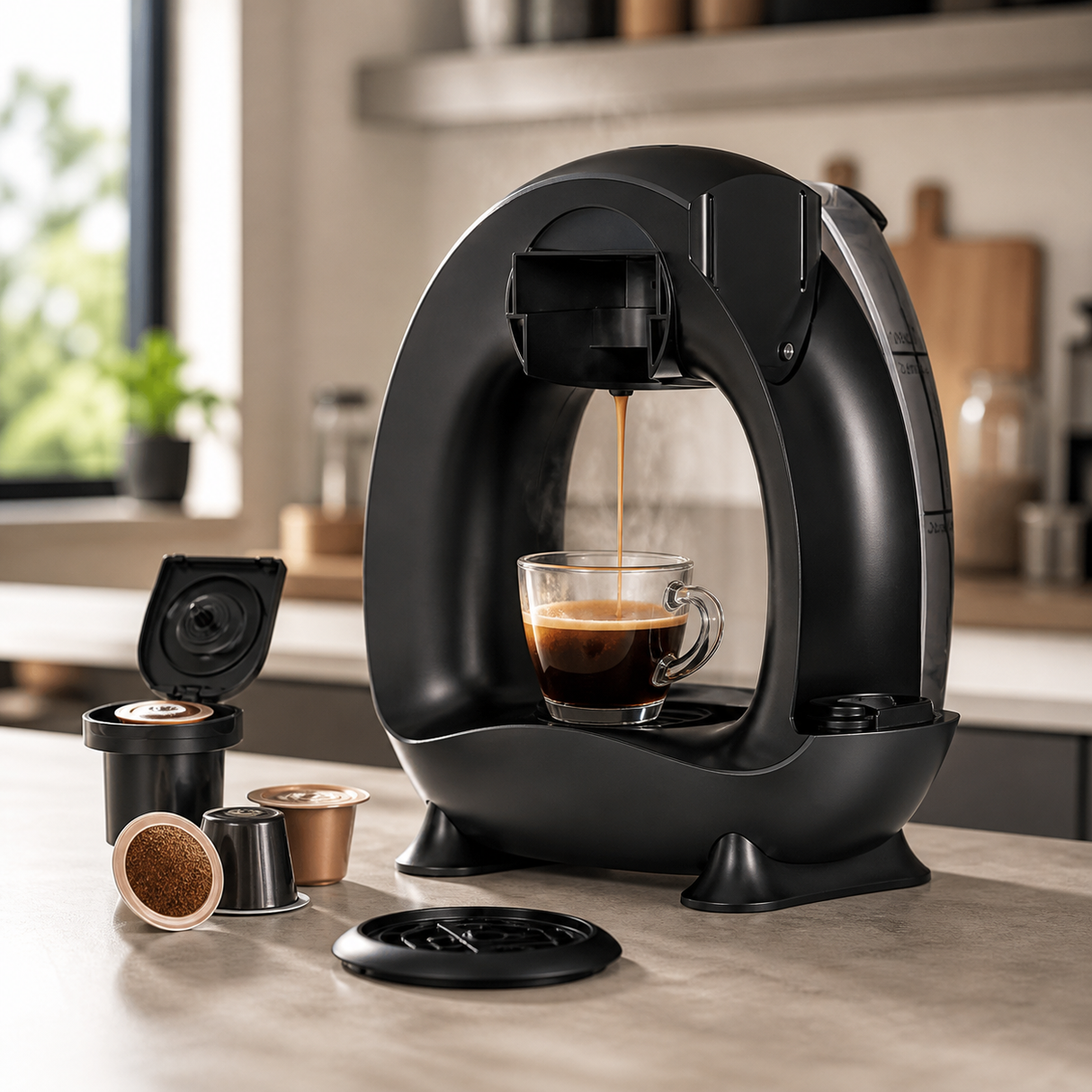 MAQUINA DE CAFE