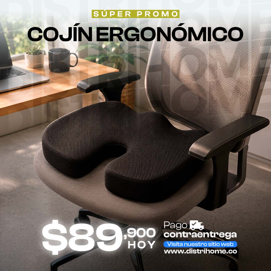 COJIN ERGONIMICO