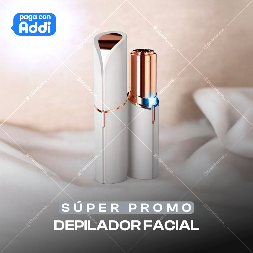 Depilador Facial