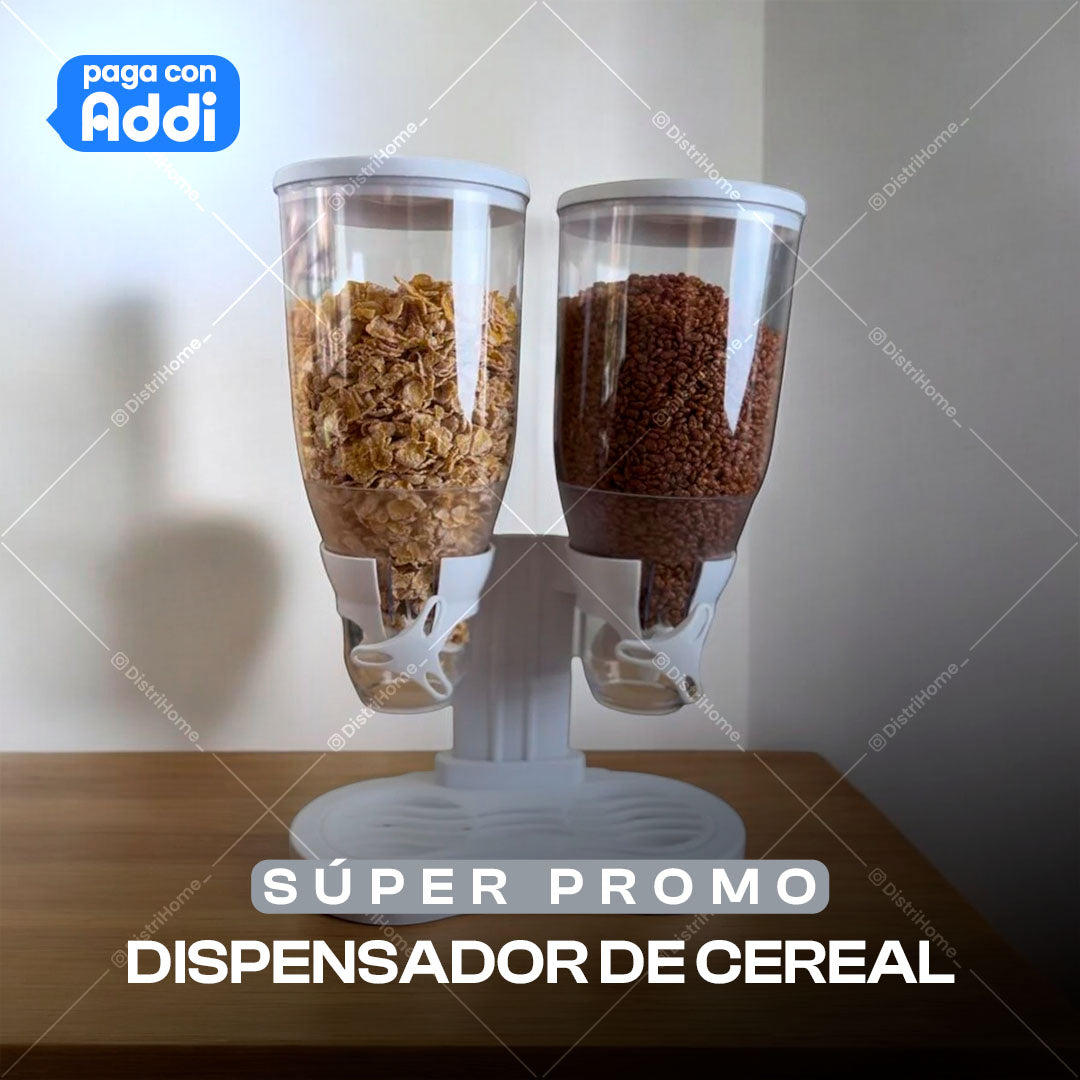Dispensador de Cereal
