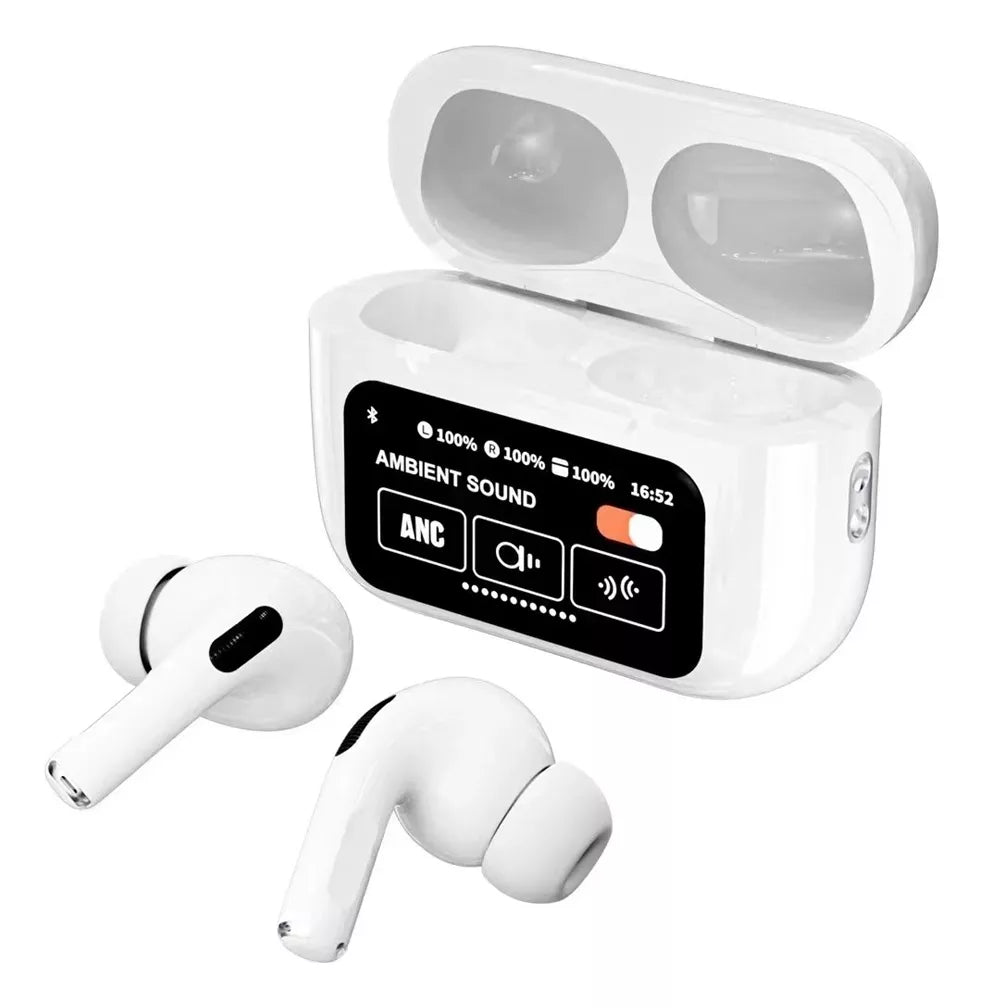 AUDIFONOS CON PANTALLA