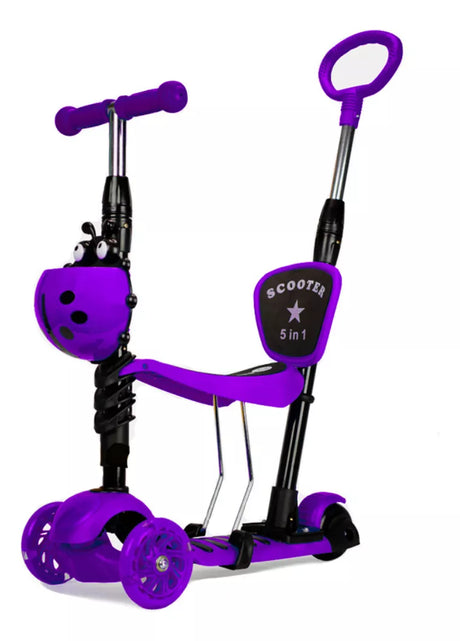 PATINETA SCOTER 5 EN 1 KIDS