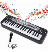 PIANO + MICROFONO KIDS