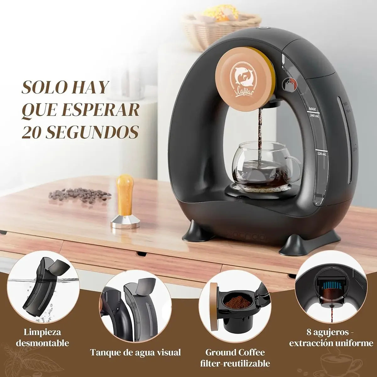 MAQUINA DE CAFE