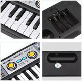 PIANO + MICROFONO KIDS