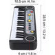 PIANO + MICROFONO KIDS