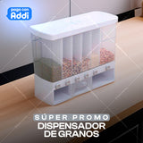 Dispensador de Granos Hogar