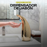 DISPENSADOR DE JABON
