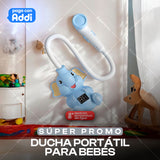 DUCHA PORTATIL PARA NINOS
