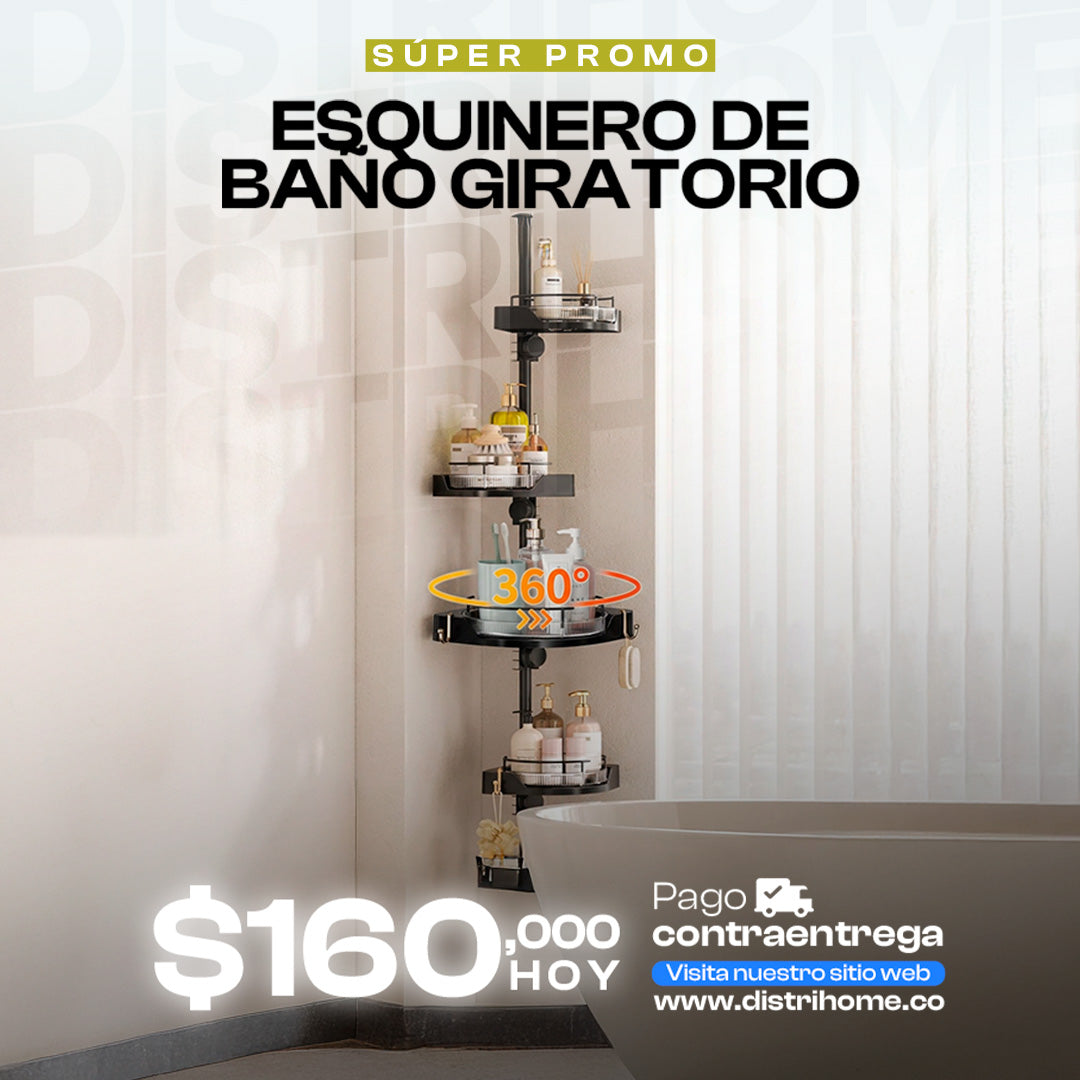 ESQUINERO GIRATORIO