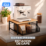 ESTACION DE CAFE (T)