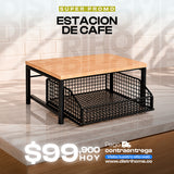 ESTACION DE CAFE (T)