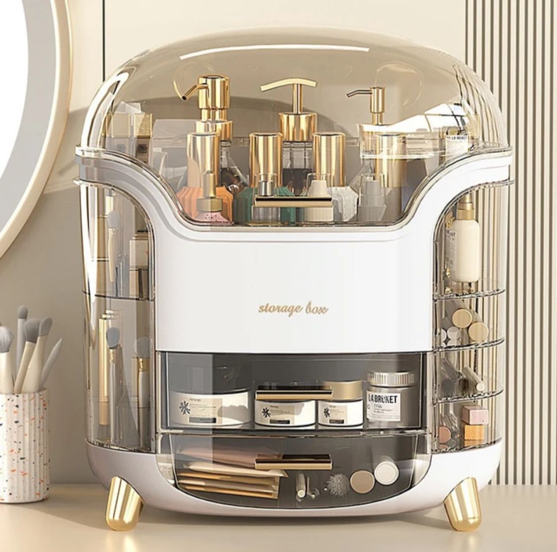 Organizador de Maquillaje