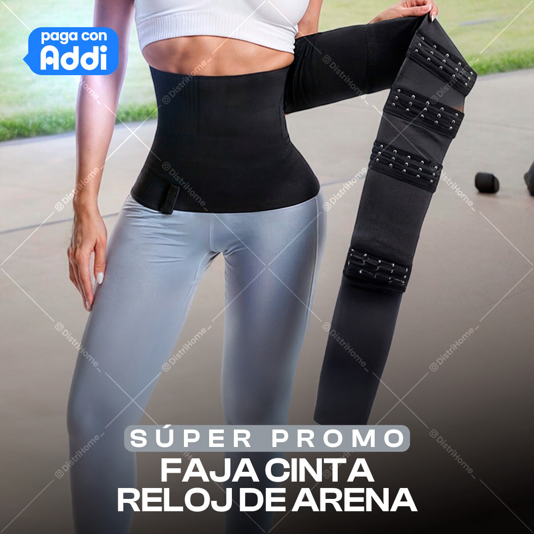 CINTA RELOJ DE ARENA