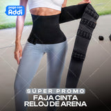 CINTA RELOJ DE ARENA