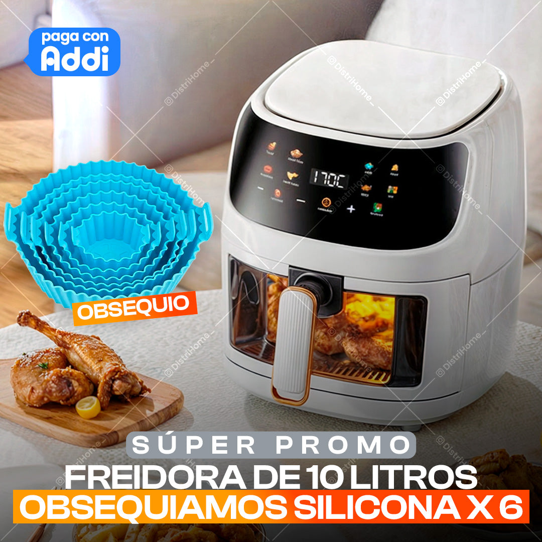 FREIDORA 10 L BLACK FRIDAY