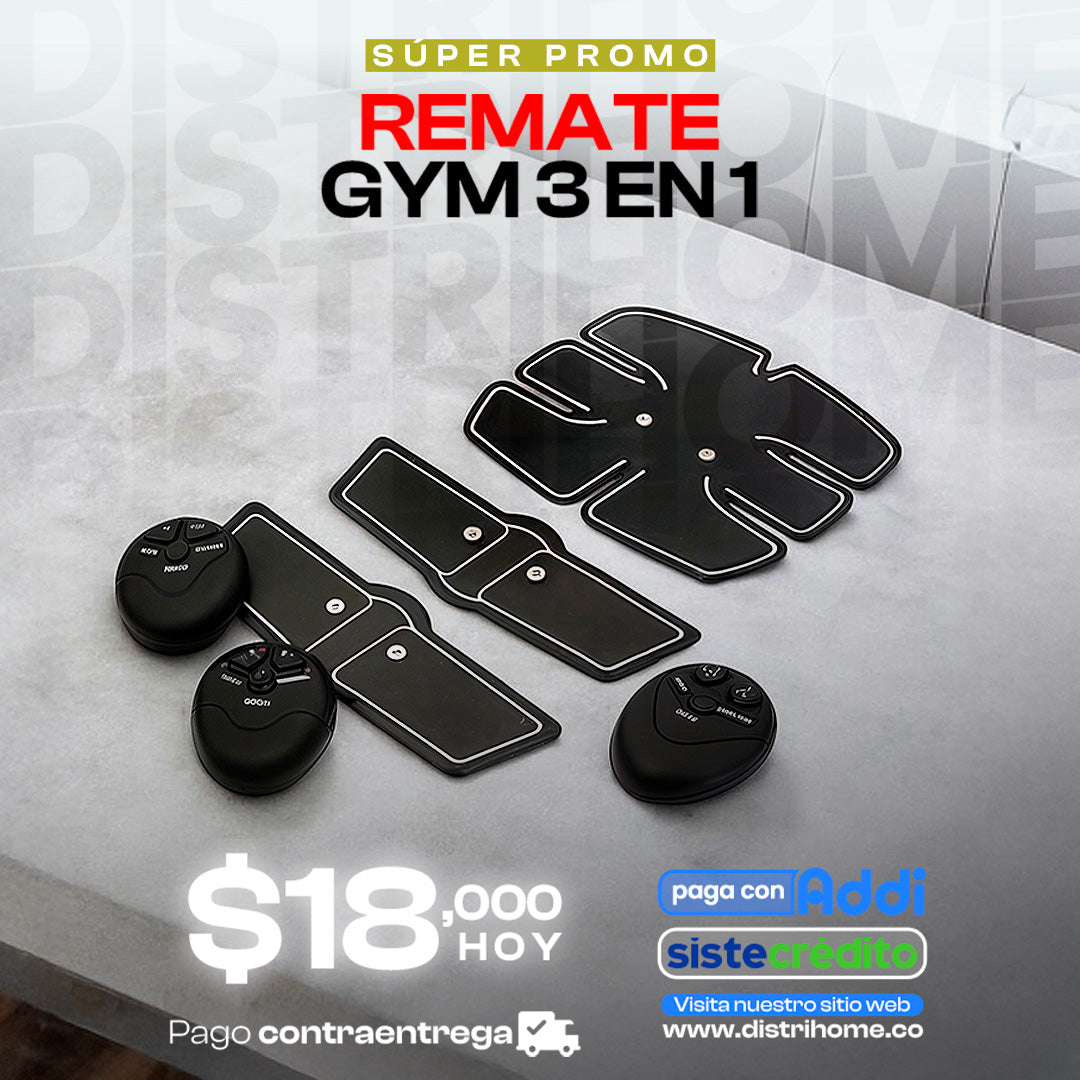 GYM 3 EN 1