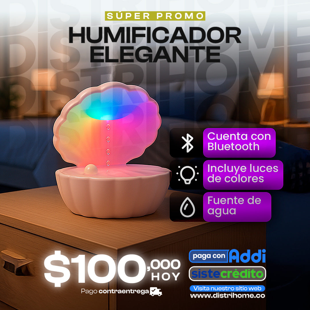 HUMIFICADOR OSTRA