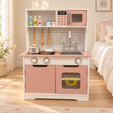 COCINITA EN MADERA PALO DE ROSA