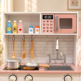 COCINITA EN MADERA PALO DE ROSA