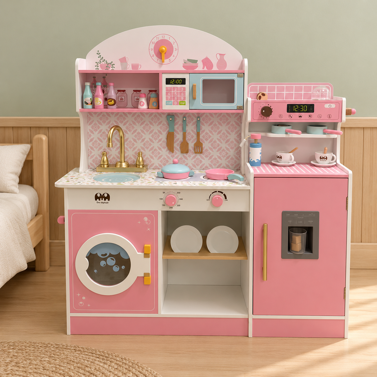 COCINITA INFANTIL COFFEE BAR