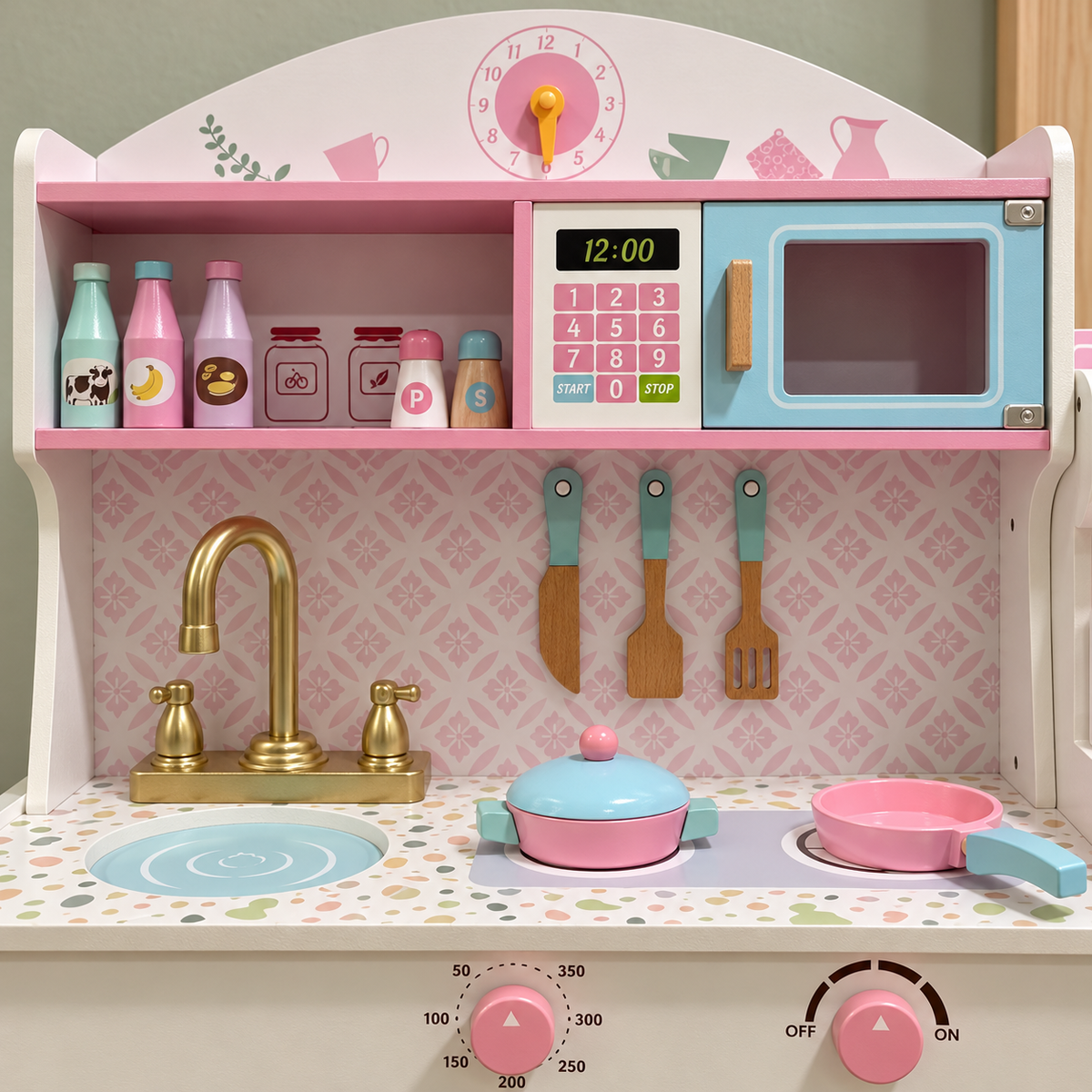 COCINITA INFANTIL COFFEE BAR