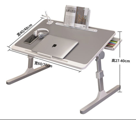MESA PARA COMPUTADOR CAMA HOGAR