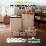 KIT ORGANIZADOR 5 EN 1