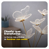 LAMPARA DE MARIPOSA