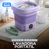 LAVADORA PORTATIL