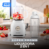 LICUADORA 2 EN 1 (T)