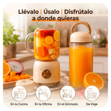 LICUADORA 2 EN 1