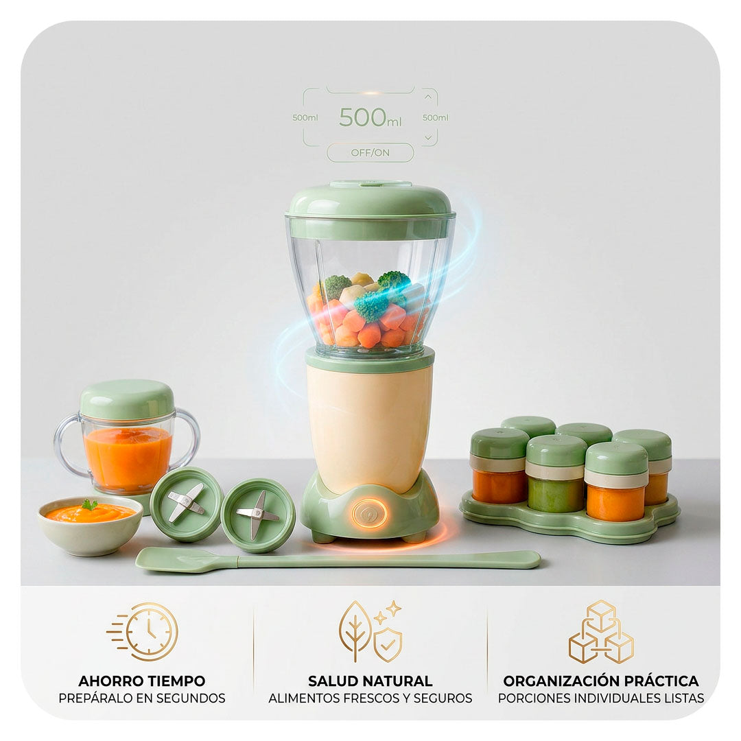 LICUADORA BABY