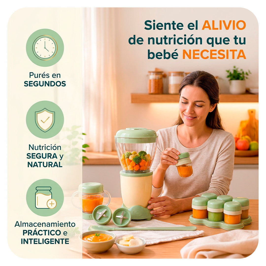 LICUADORA BABY
