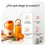 LICUADORA 2 EN 1