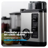 LICUADORA MULTIFUNCIONAL 8 EN 1 + RECETA GRATIS
