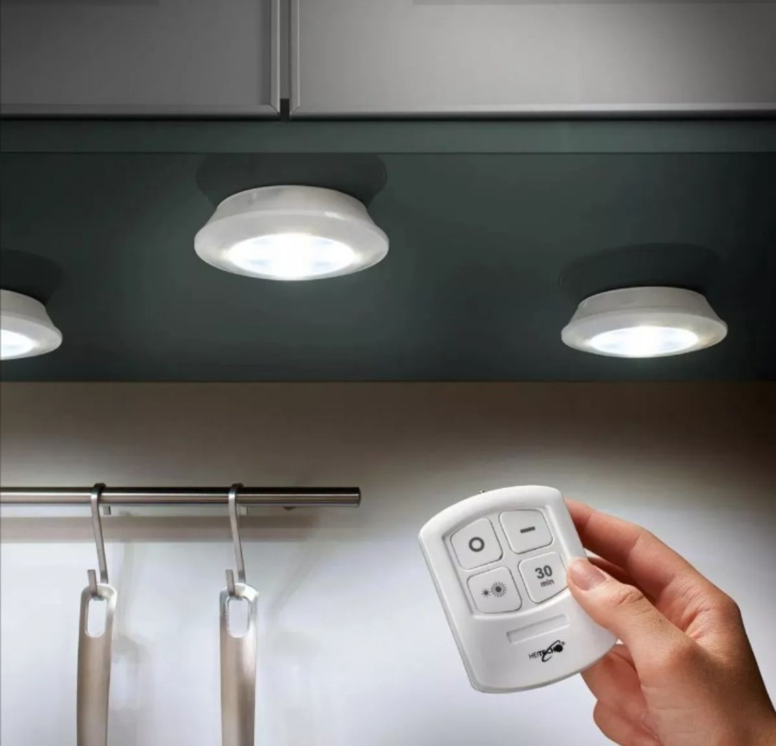 Luces Hogar x3
