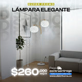 LAMPARA GRANDE PARA SALA