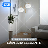 LAMPARA GRANDE PARA SALA