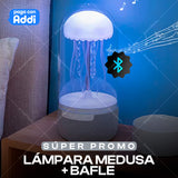 LAMPARA MEDUSA + BLUETOOTH