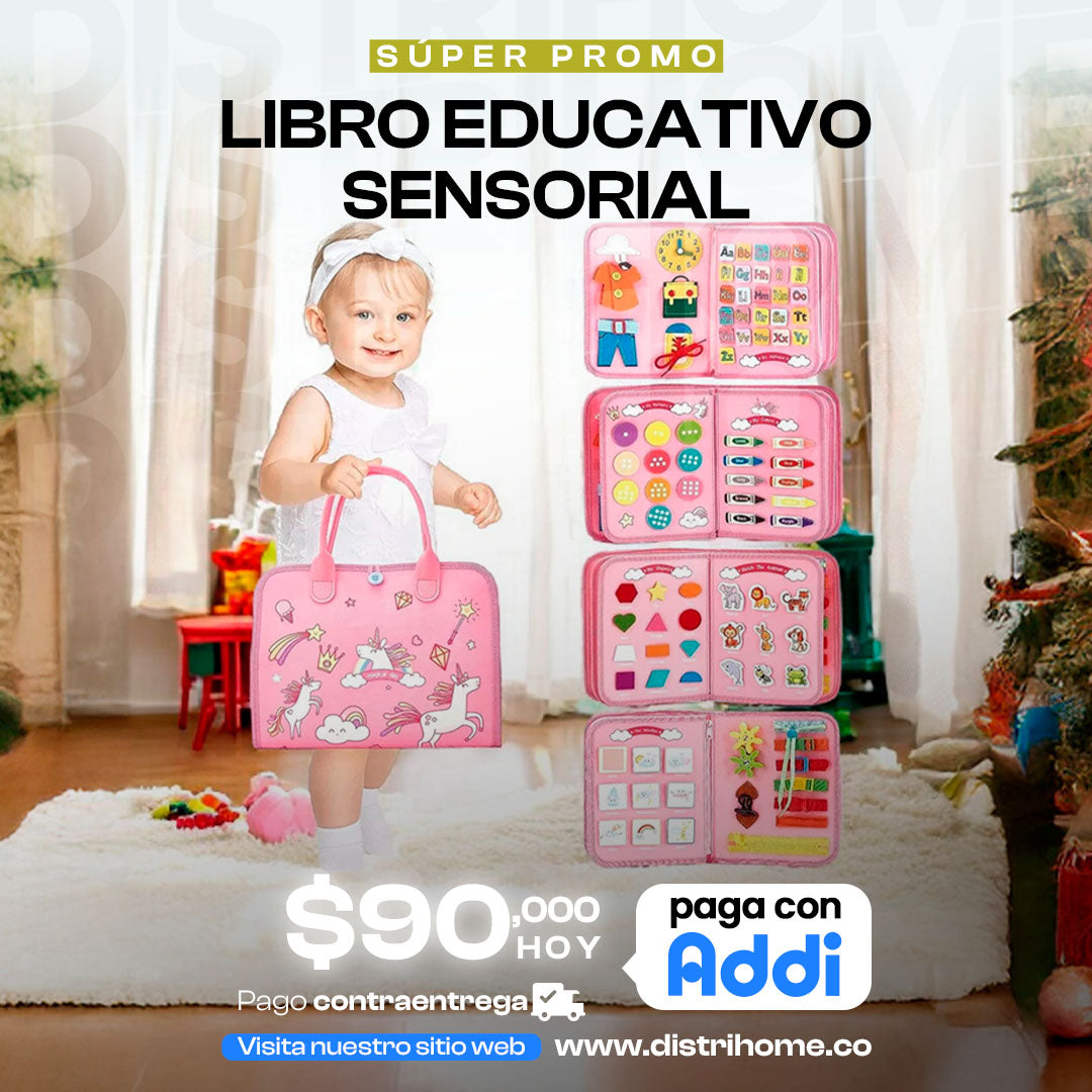 LIBRO MONTESSORI